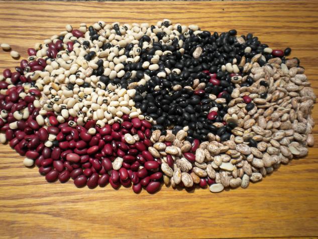 Dried beans are versatile and nutritious.Marlin Bates/MU Extension 