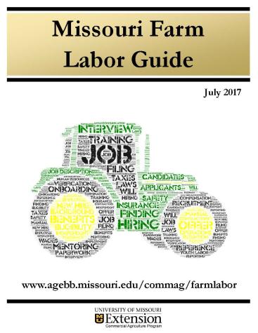Missouri Farm Labor Guide
