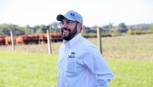 'The stocker cattle industry acts as a niche transition between the cow-calf operation, the feedlots and the packers by putting weight on calves as cheaply as we can,' says MU Extension beef specialist Eric Bailey.