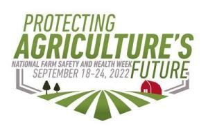National Farm Safety and Health Week