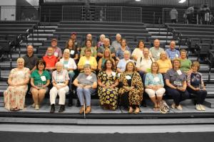 2022 inductees in the Missouri 4-H Hall of Fame. Photo by Amanda Stapp.