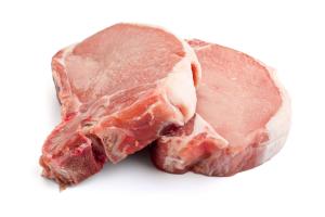 Pork chops