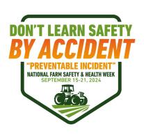 National Farm Safety & Health Week