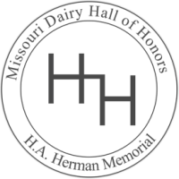 Missouri Dairy Hall of Honors