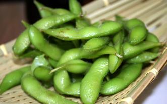 Edamame pods