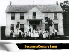 Missouri Century Farm
