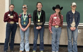 Top senior division competitors