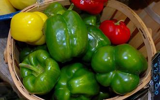 Sweet peppers