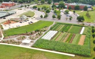 Columbia Center for Urban Agriculture 