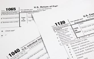 Tax forms