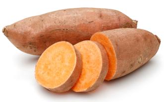 Sweet potatoes