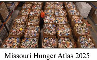 Missouri Hunger Atlas cover