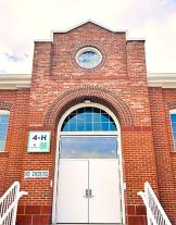 Missouri 4-H Building at the state fairgrounds