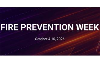 Fire Prevention Week