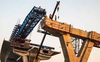 Bridge construction
