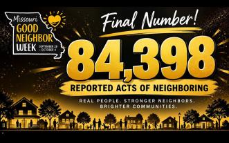Final Number: 84,398 reported acts of neighboring