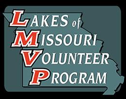 Lakes of Missouri Volunteer Program logo