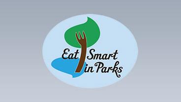 Eat Smart in Parks logo