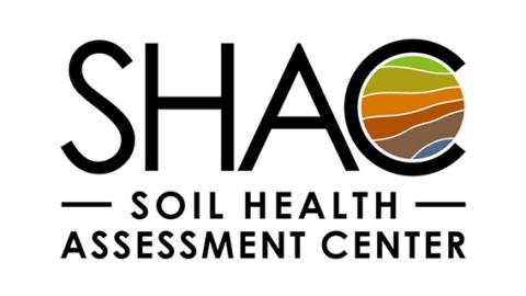 Soil Health Assessment Center (SHAC) logo