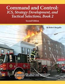 Cover of Command and Control: ICS, Strategy Development and Tactical Selections, Book 2, 2nd Edition Manual