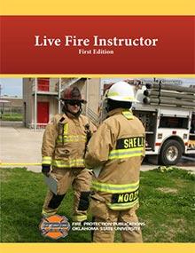Cover of Live Fire Instructor, 1st Edition Manual