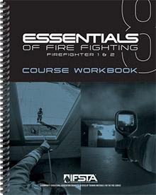 Cover of Essentials of Fire Fighting, 8th Edition Course Workbook