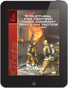 Cover of Structural Fire Fighting: Truck Company Skills and Tactics 2nd Edition Manual E-book
