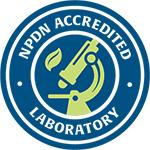 NPDN accredited lab