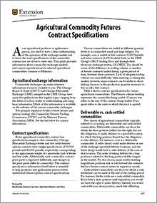 Cover art for publication G601