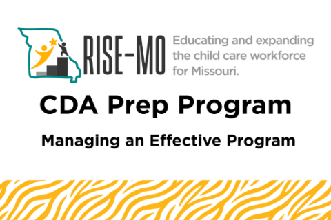 CDA SA 5 Managing an Effective Program
