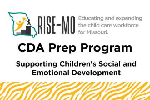 CDA SA 3 Supporting Children’s Social - Emotional Development