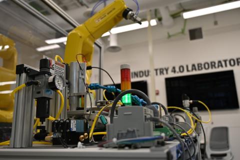 Smart Manufacturing: Cyber Physical Systems and Smart Manufacturing