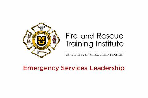 Emergency Services Leadership (CO27901