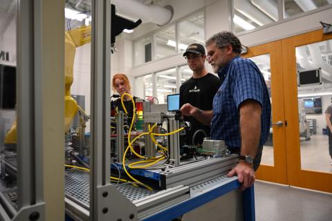 Industrial Automation: Intermediate PLC Programming & Integration (Studio 5000) 