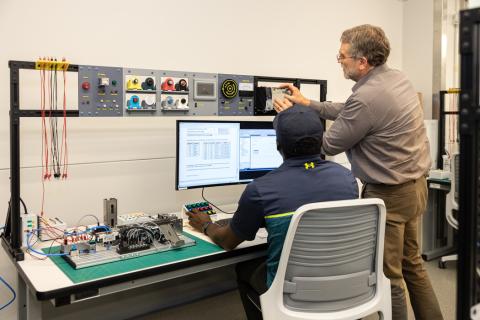 Industrial Automation: Automation Electronics 