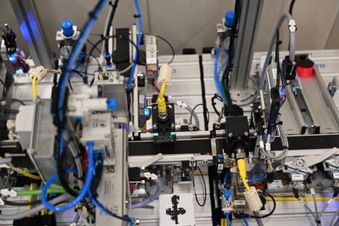 Smart Manufacturing: Smart Inspection in Manufacturing 