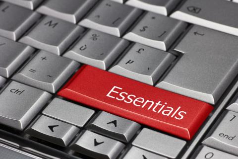 Essentials of Online Course Management 5.0