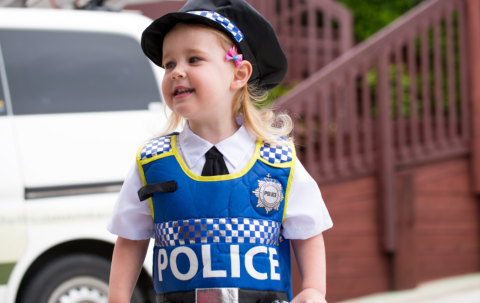 Early Child Care Supports Thriving Communities