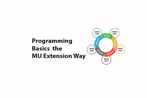 Programming Basics the MU Extension Way
