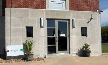 Callaway County New Extension Office