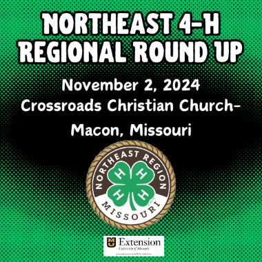 NE 4H Regional Round Up