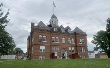Worth County Courthouse