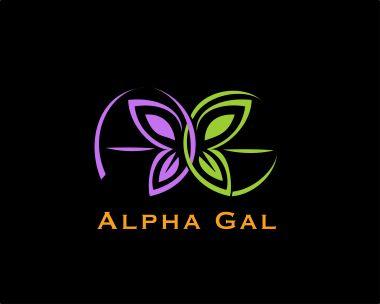 Logo for Alpha Gal