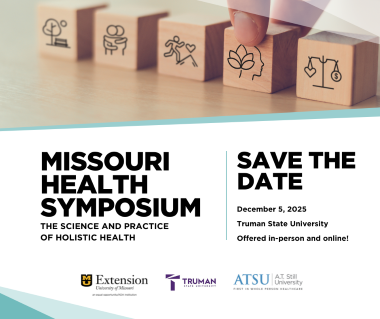 Flyer for the event