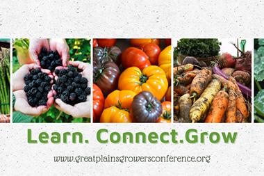 Learn, connect, grow - great plains conference
