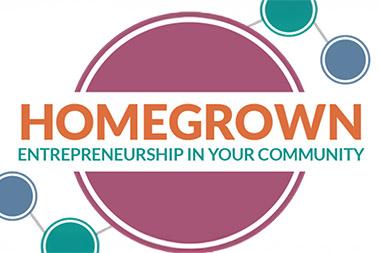 Homegrown Entrepreneurship in Your Community logo