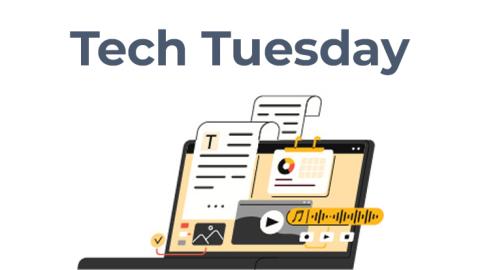 Tech Tuesday