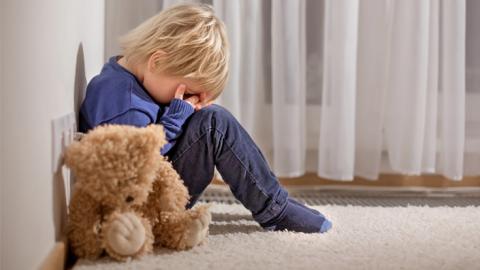 early child grieving
