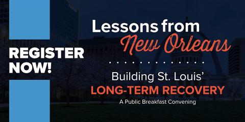 lessons from new orleans event graphic