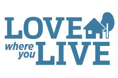 Love Where You Live logo